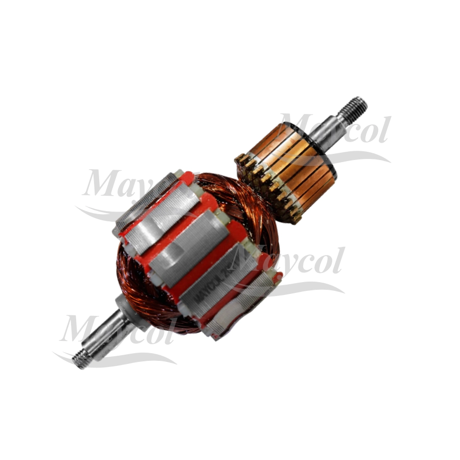 rotor de 24 segmentos para rodaje - cmd-2013