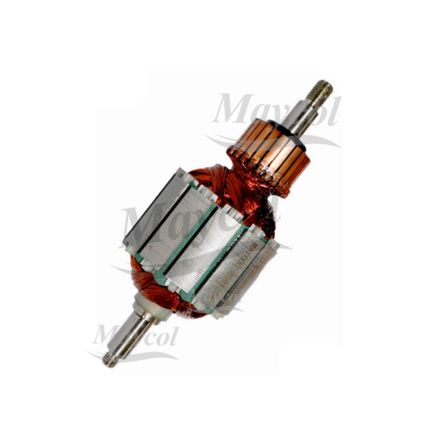 rotor moderno de 24 segmentos - bm-1124