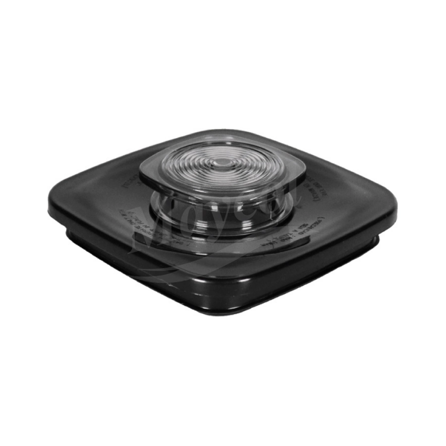 tapa cuadrada dura para vaso oster - mal-022