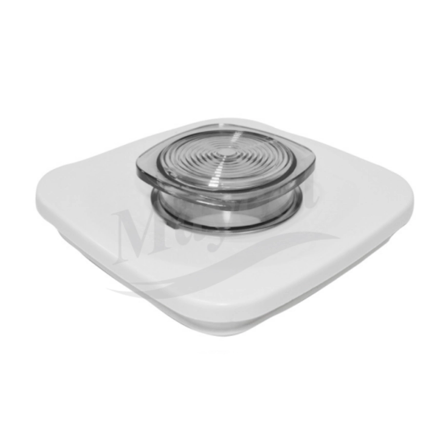 tapa cuadrada suave para vaso oster - mal-025