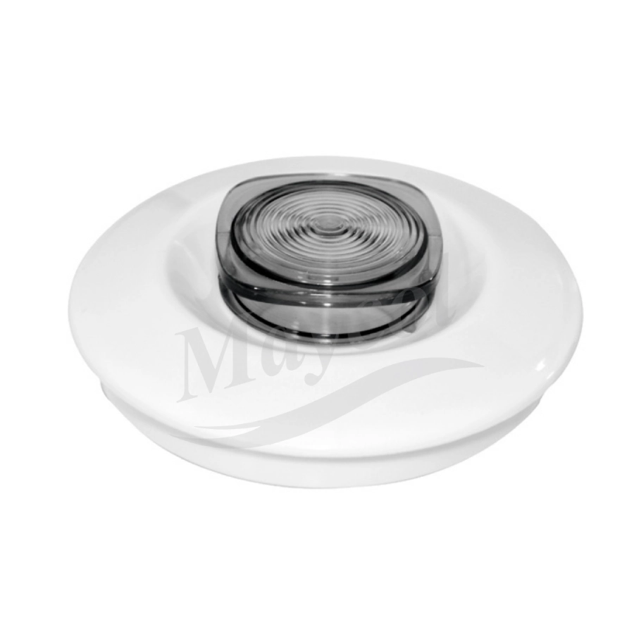 tapa para vaso plastico redondo - mal-057