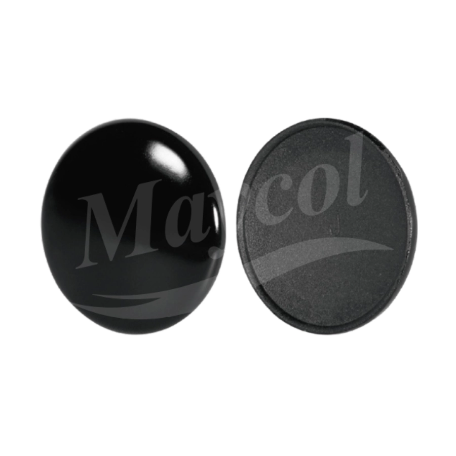 tapilla central esmaltada oval para bosch - cjh-014ce