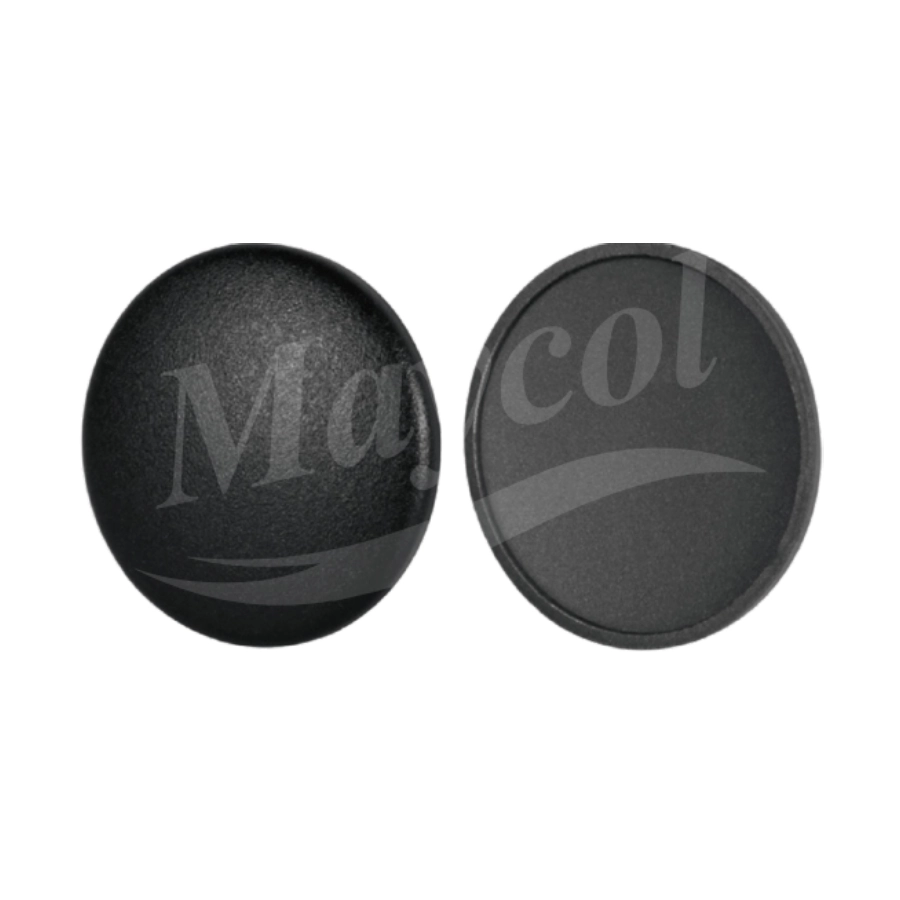tapilla central mate oval para bosch - cjh-015ce