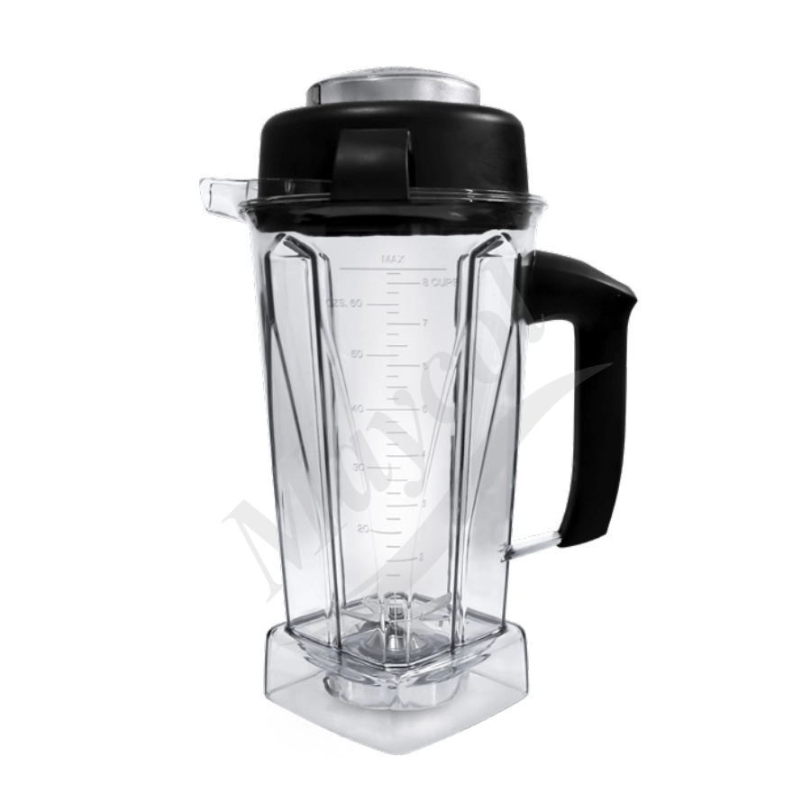 vaso con cuchilla para vitamix - ba-15