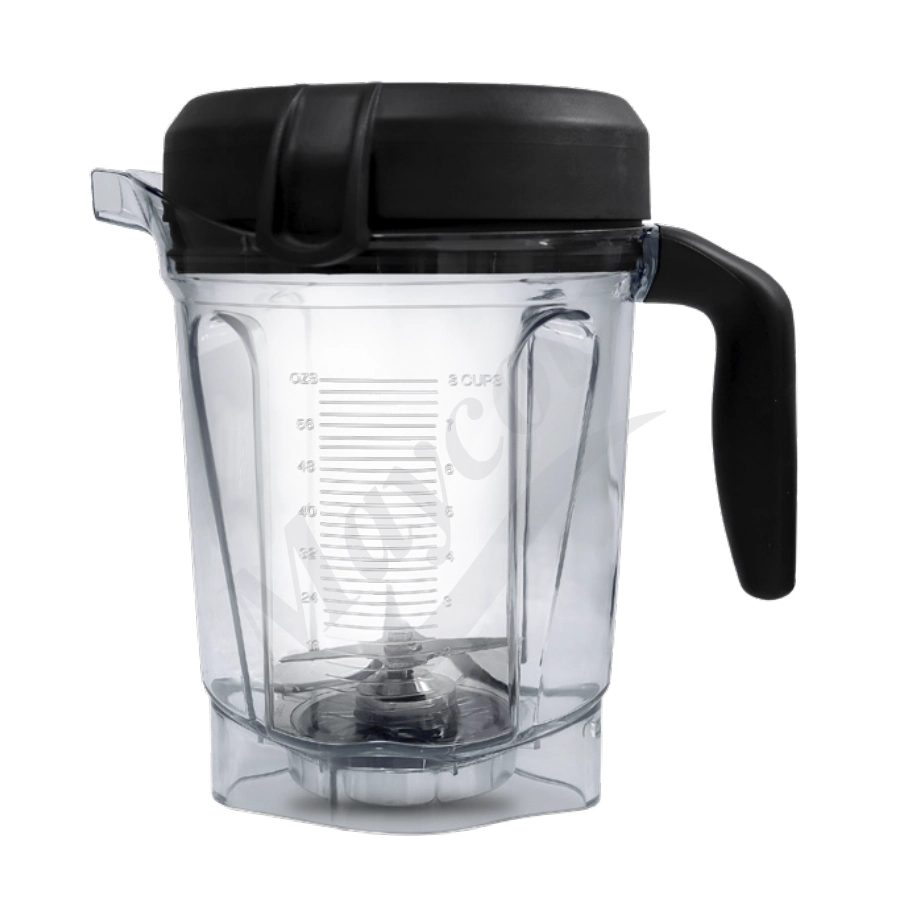 vaso con cuchilla para vitamix pro300 - ba-16
