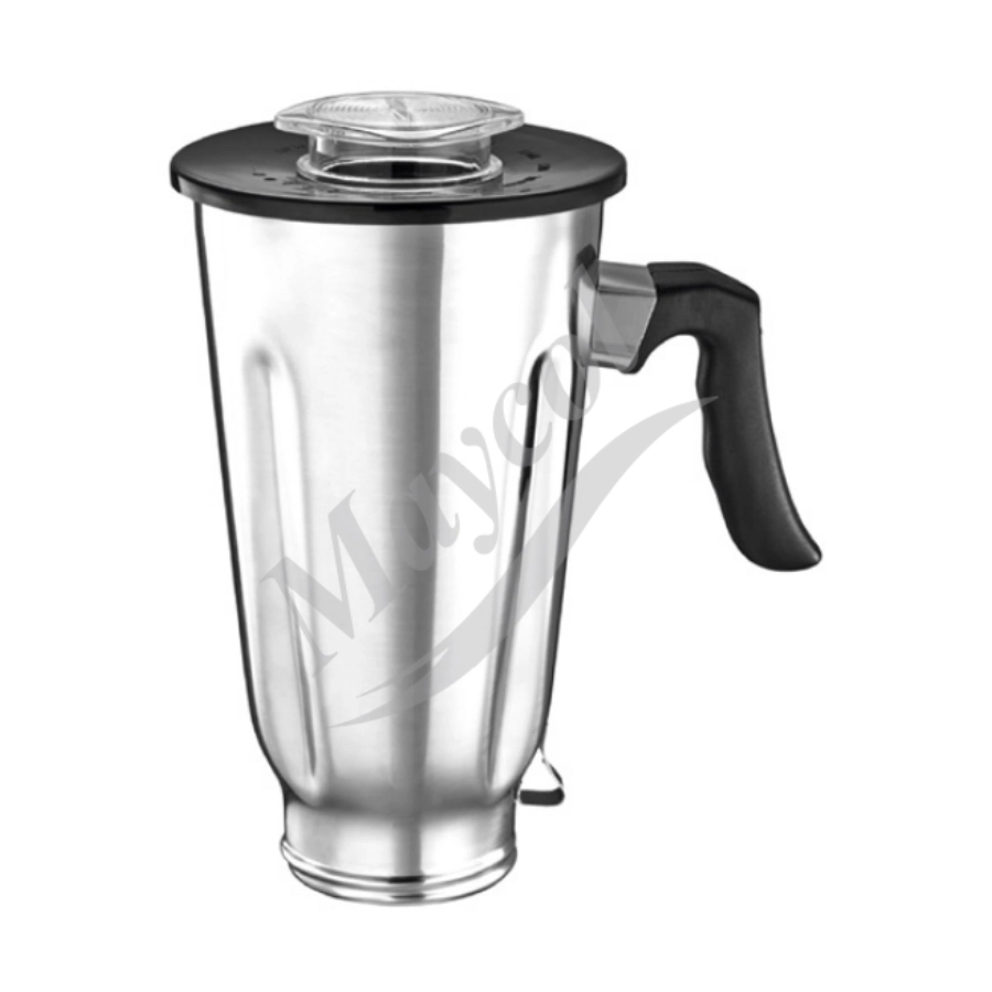 vaso de acero para licuadora de 1.25l - ba-23a