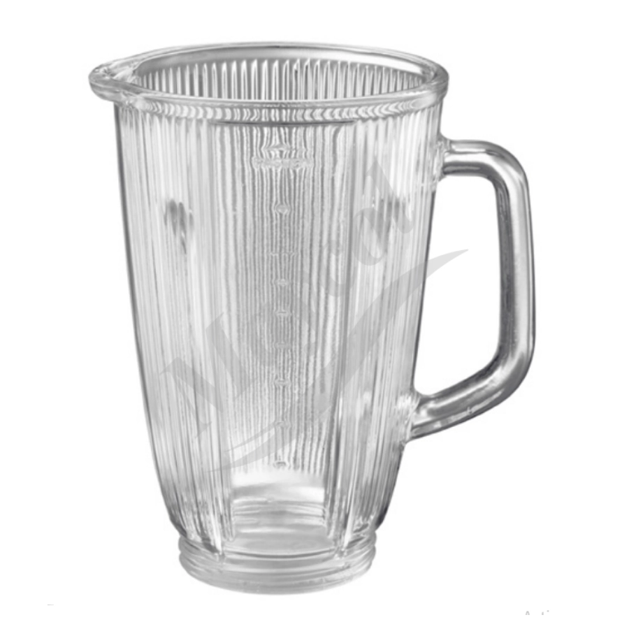 vaso de vidrio para blender de 1.75l (alto) - g-105