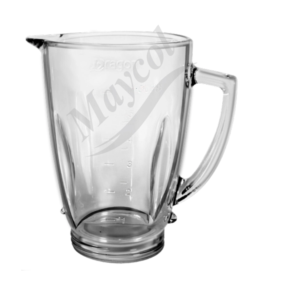 vaso de vidrio para blstmb-cbf-000 de 1.50l - g-103