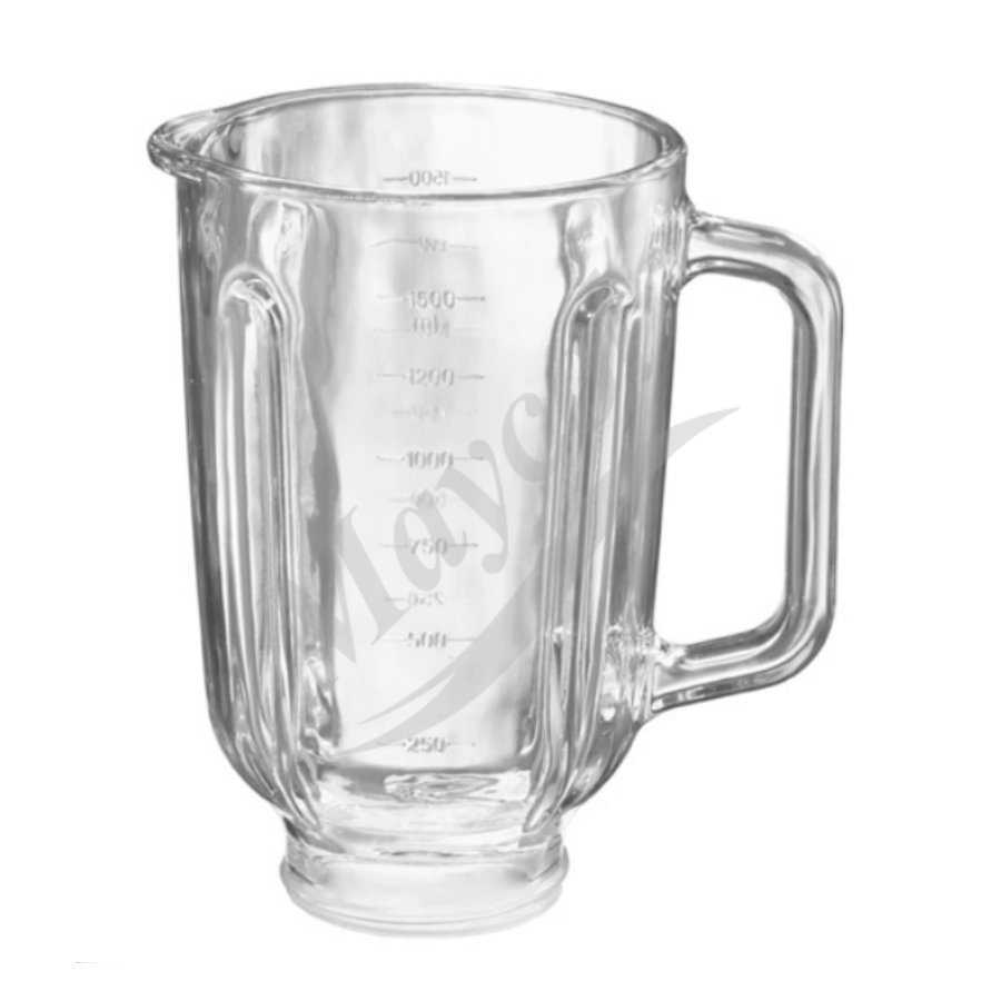 vaso de vidrio para imaco de 1.50l - g-101