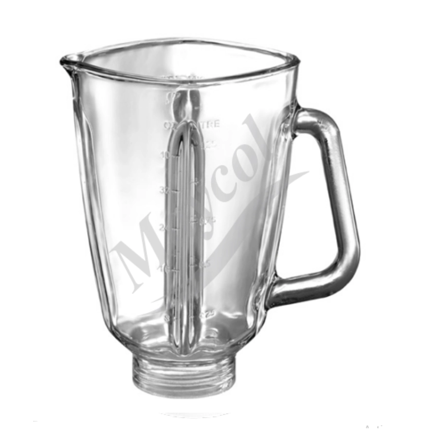 vaso de vidrio para moulinex de 1.50l - g-108