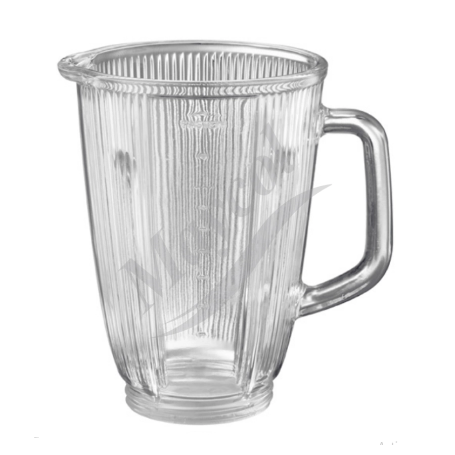 vaso de vidrio para national de 1.50l - g-105s