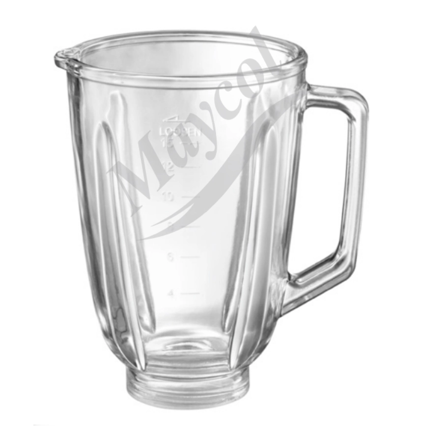 vaso de vidrio para sanyo de 1.50l - g-104