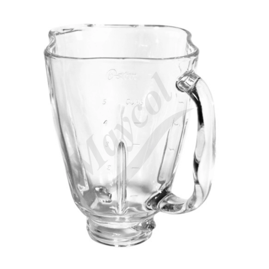 vaso de vidrio refractario trébol para oster de 1.75l - 84036