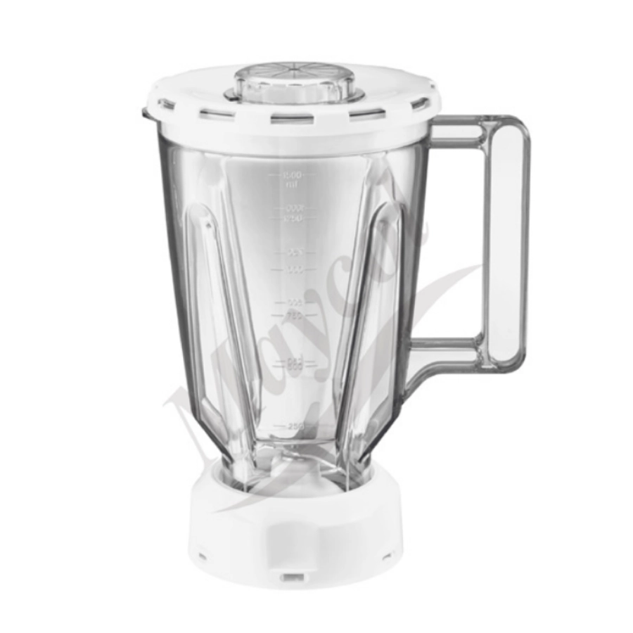 vaso plastico completo de 1.50l - ba-04b