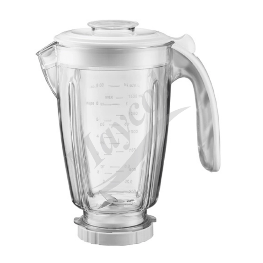 vaso plastico completo para philips de 1.50l - ba-41b