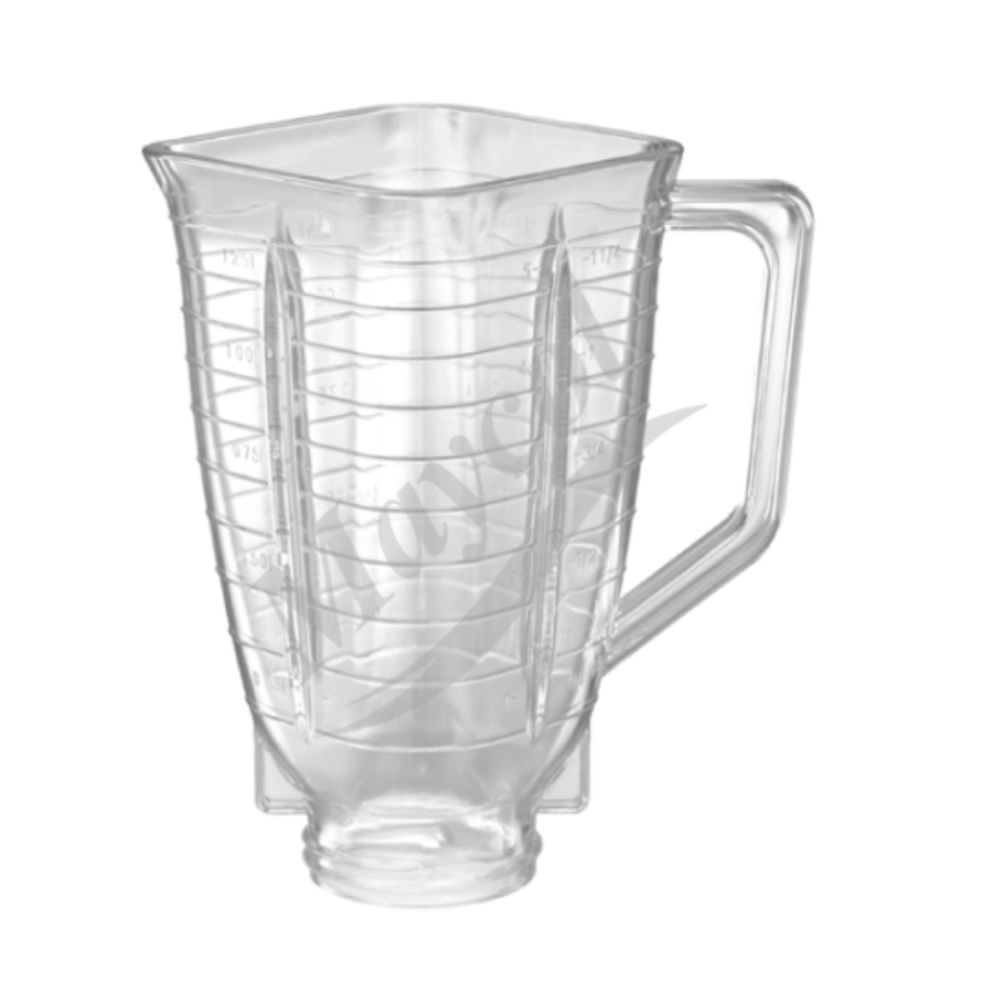 vaso plastico jhumabe de 1.25l - ba-12