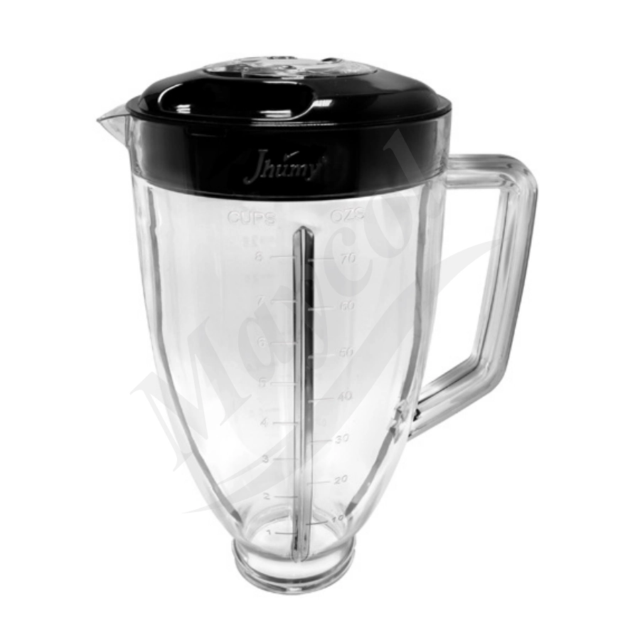vaso plastico jhumy irrompible - rj-lba26i