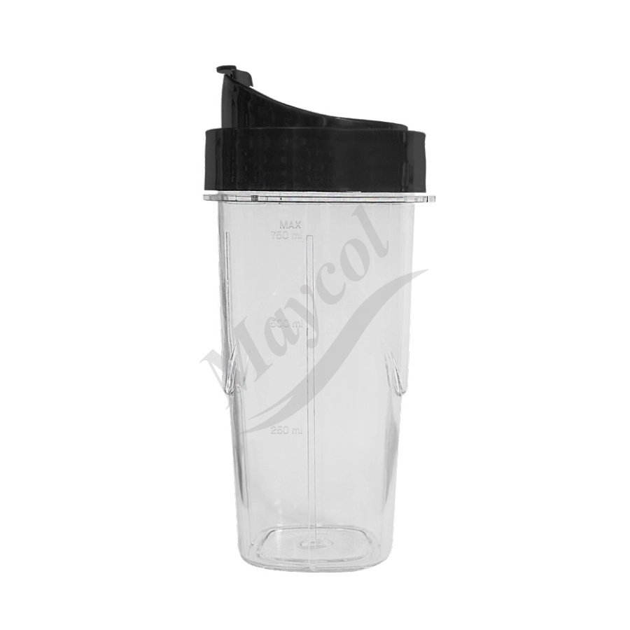 vaso unipersonal de plastico para licuadora - g-15-2