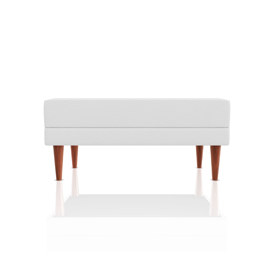 banqueta berenice pranna blanco nieve
