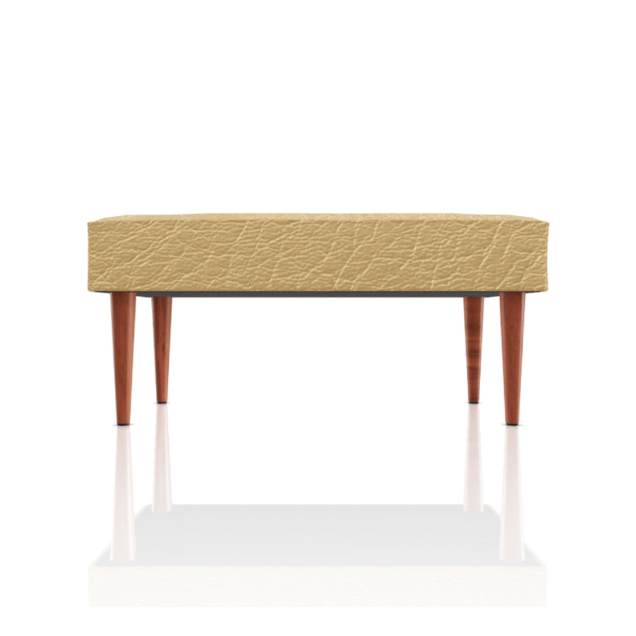 banqueta diana pranna mostaza
