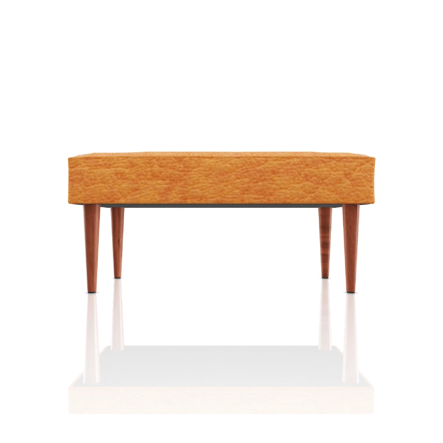 banqueta diana pranna naranja