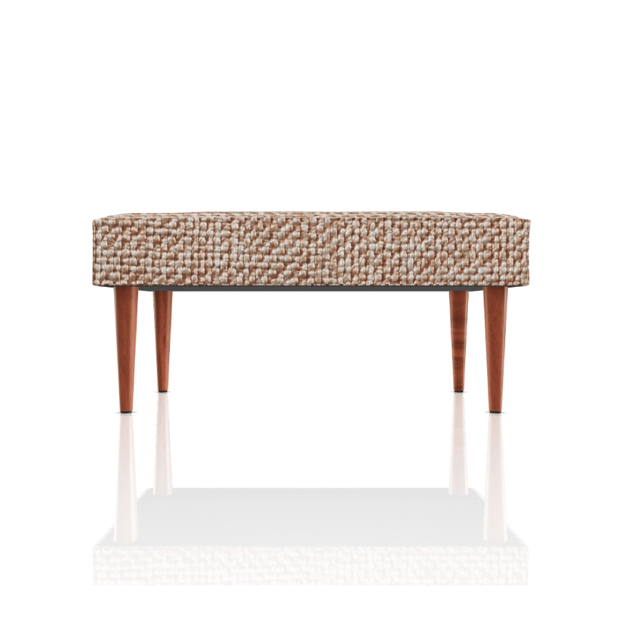 banqueta diana tela alpha camel