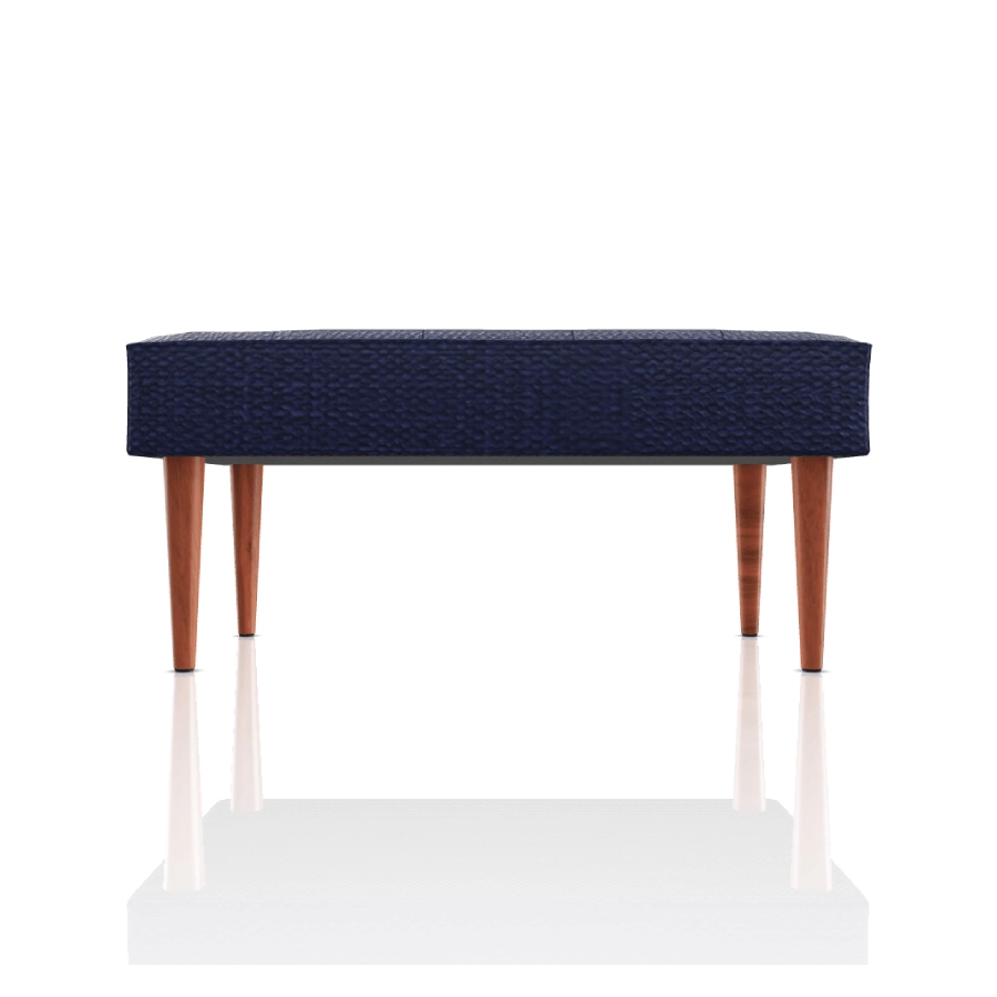 banqueta diana vertigo azul rey 1633608