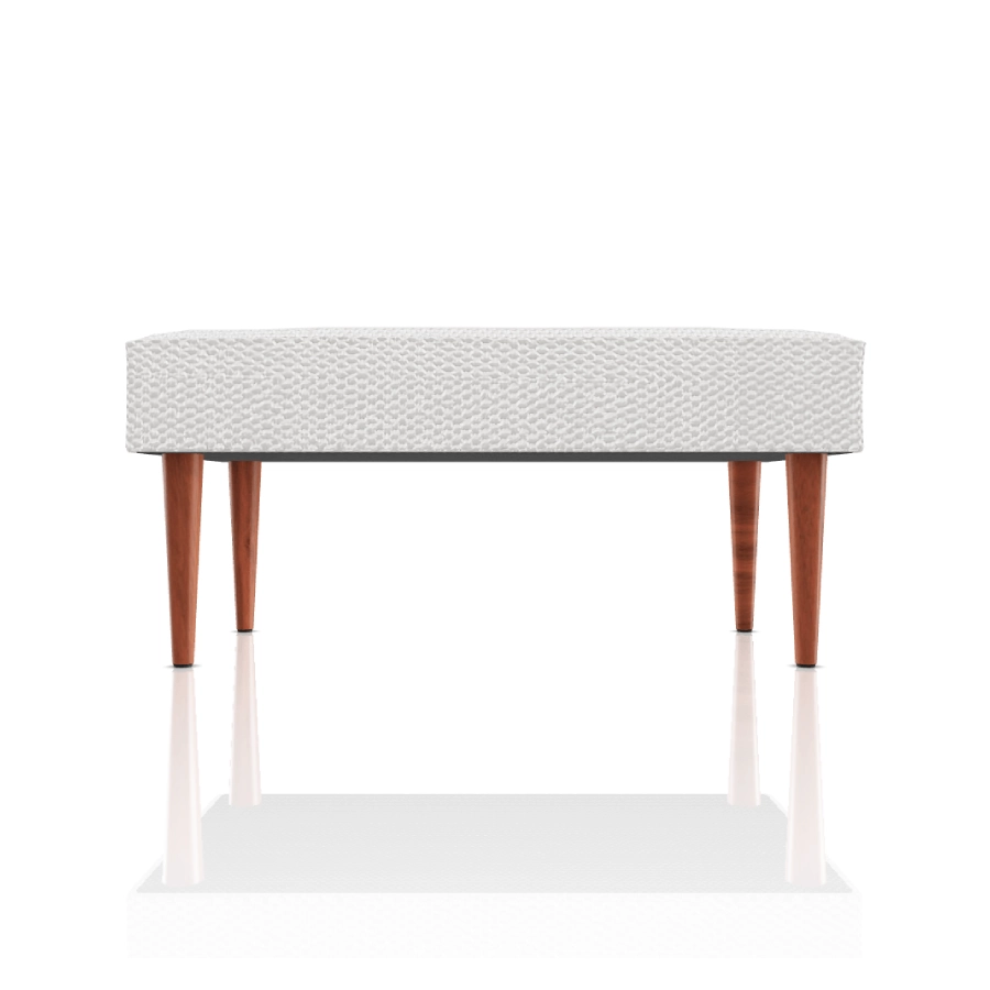banqueta diana vertigo blanco puro 1633400