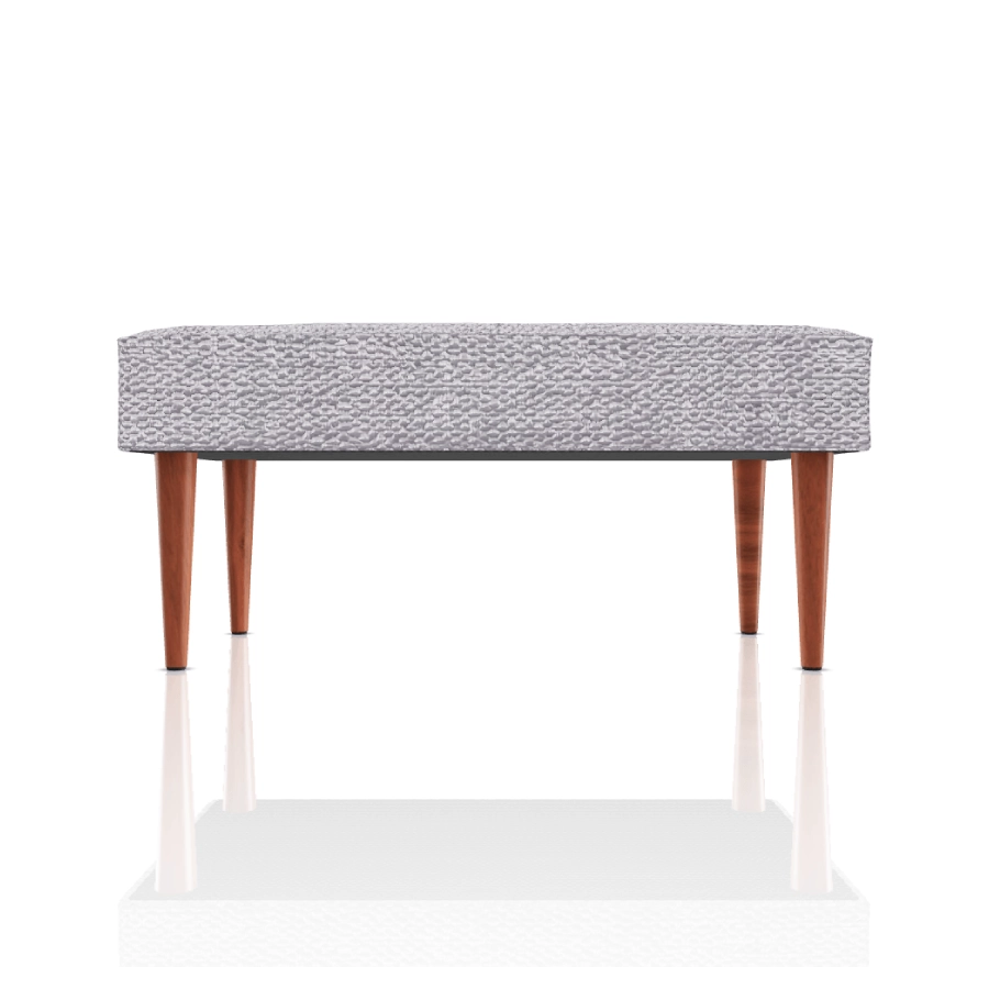 banqueta diana vertigo gris claro 1633479