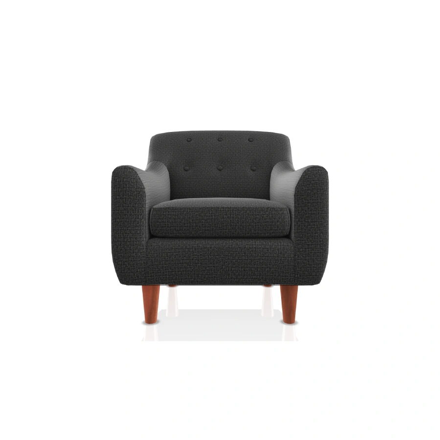 butaca ismael bali gris oscuro