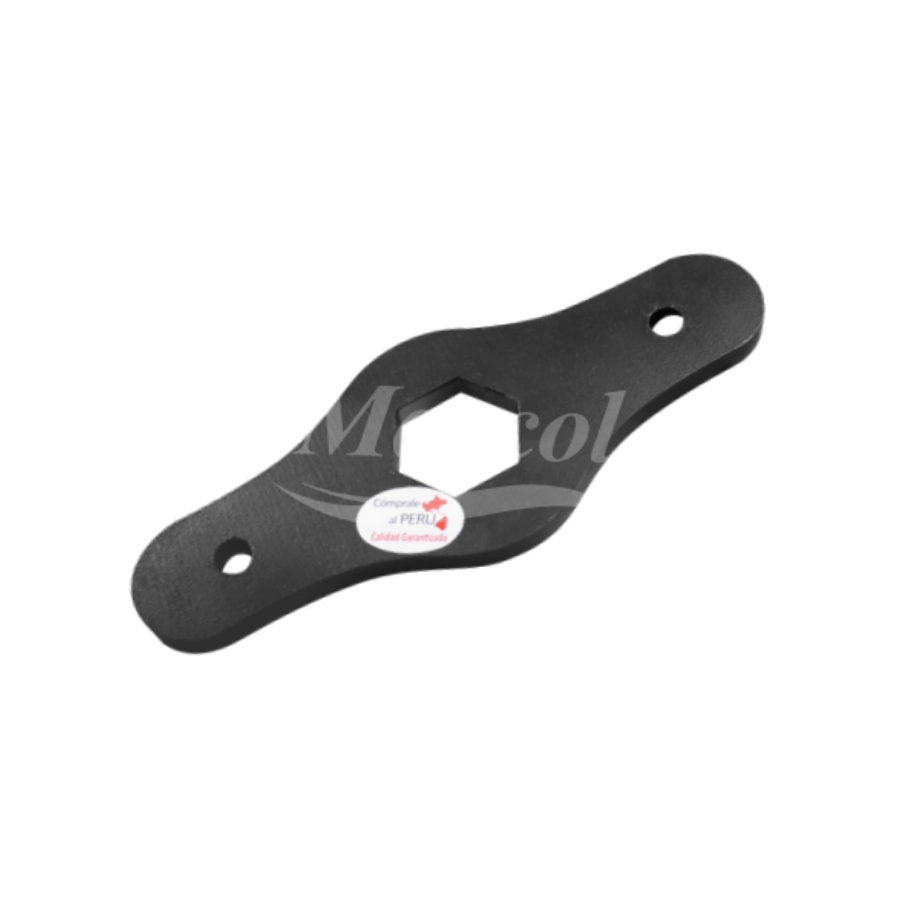 llave sacatuerca reversible - nac-447