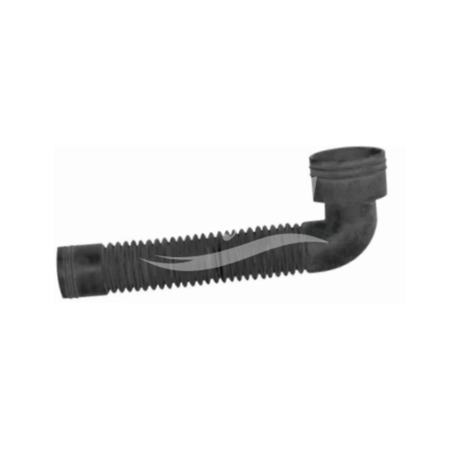manguera de conexi&oacute;n para daewoo y mabe de 6 kg con codo - mtb-011