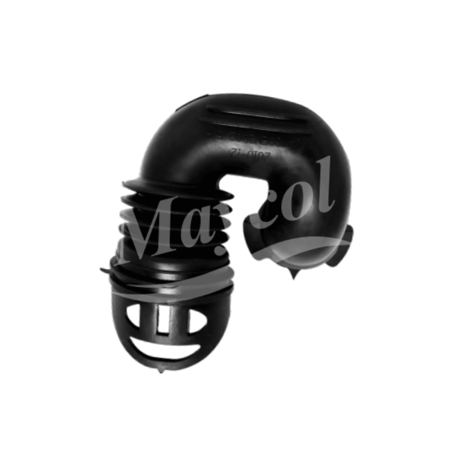 manguera de goma para lavadora lg inverter 10-15kg - hy-mtb23