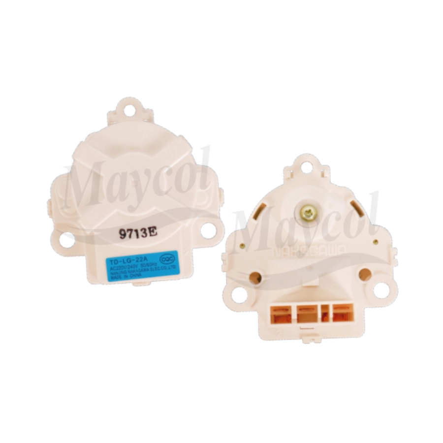 motor sincronic para lavadora lg inverter chica - hy-7015e