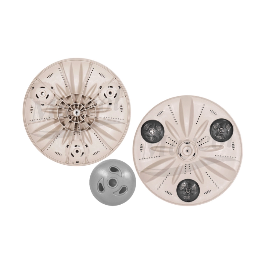 paleta para lavadora 410mm - hy-d410e