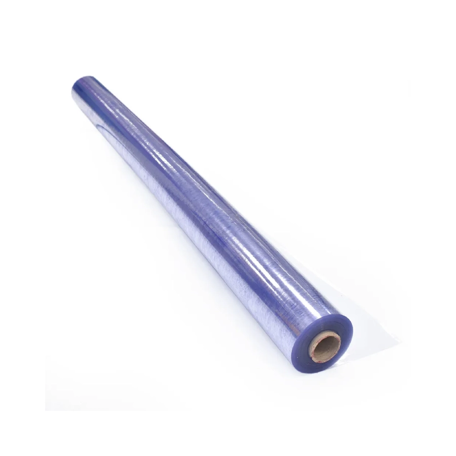 plastico traslucido transparente