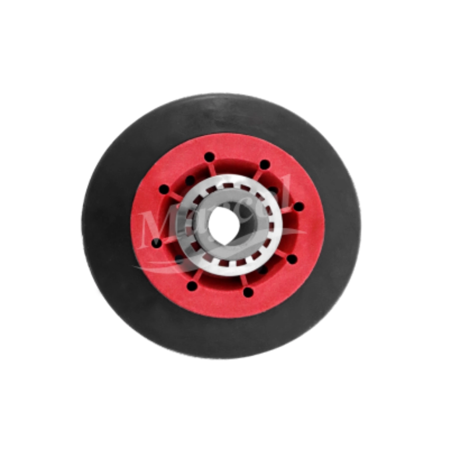 polea de secadora rojo - hy-3492r