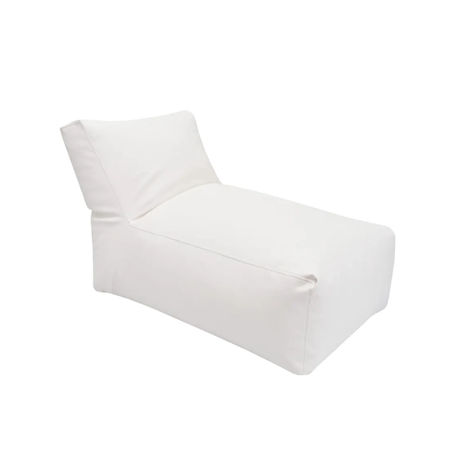 puff sofa beige