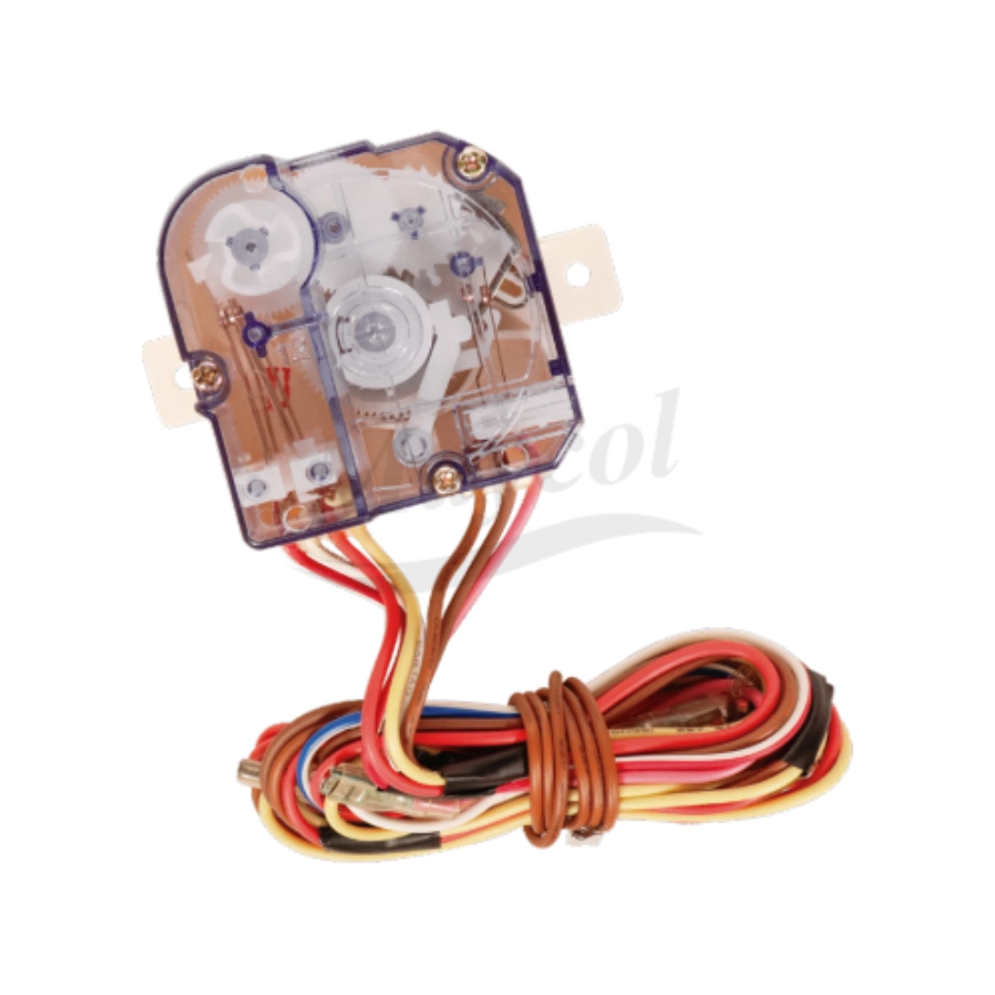 reloj para lavadora de 7 cables - 1050501