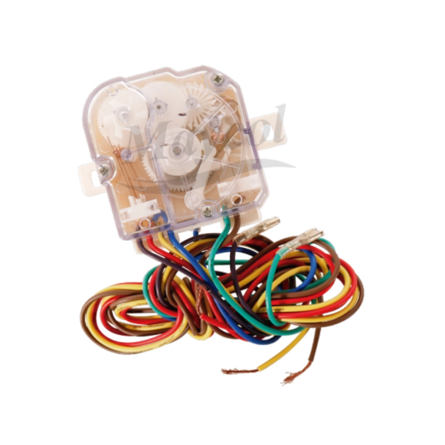 reloj para lavadora electrolux 6 cables - hy-15-045