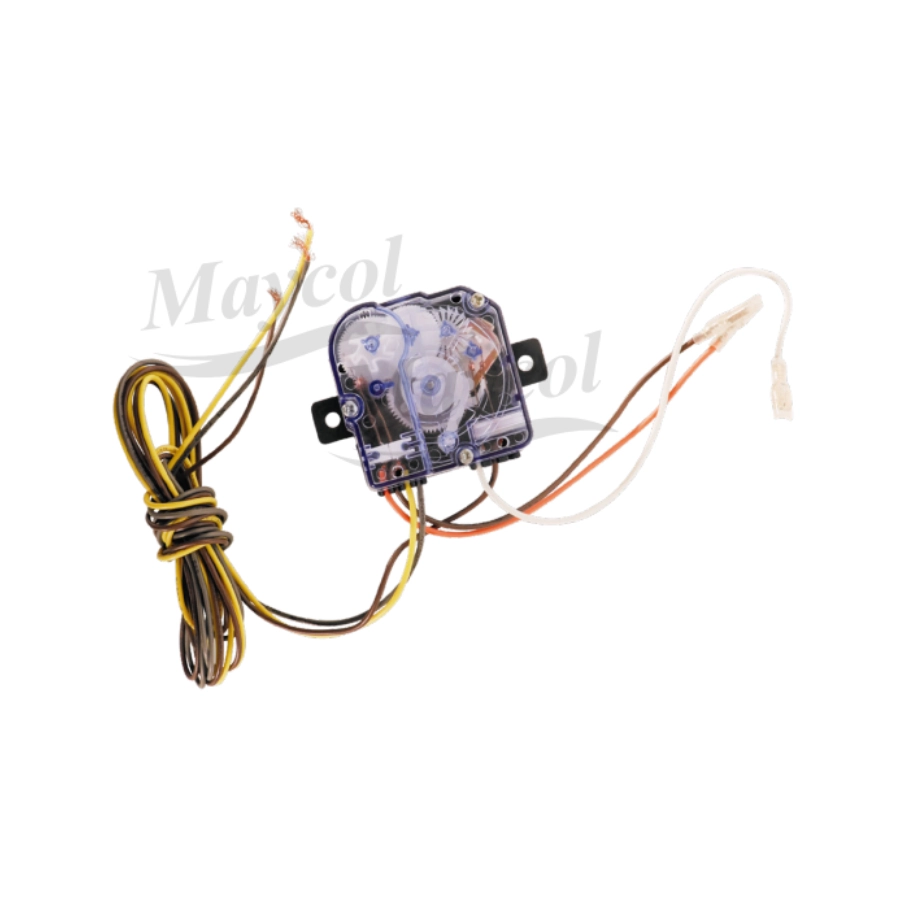 reloj para lavadora electrolux de 6 cables - hy-111