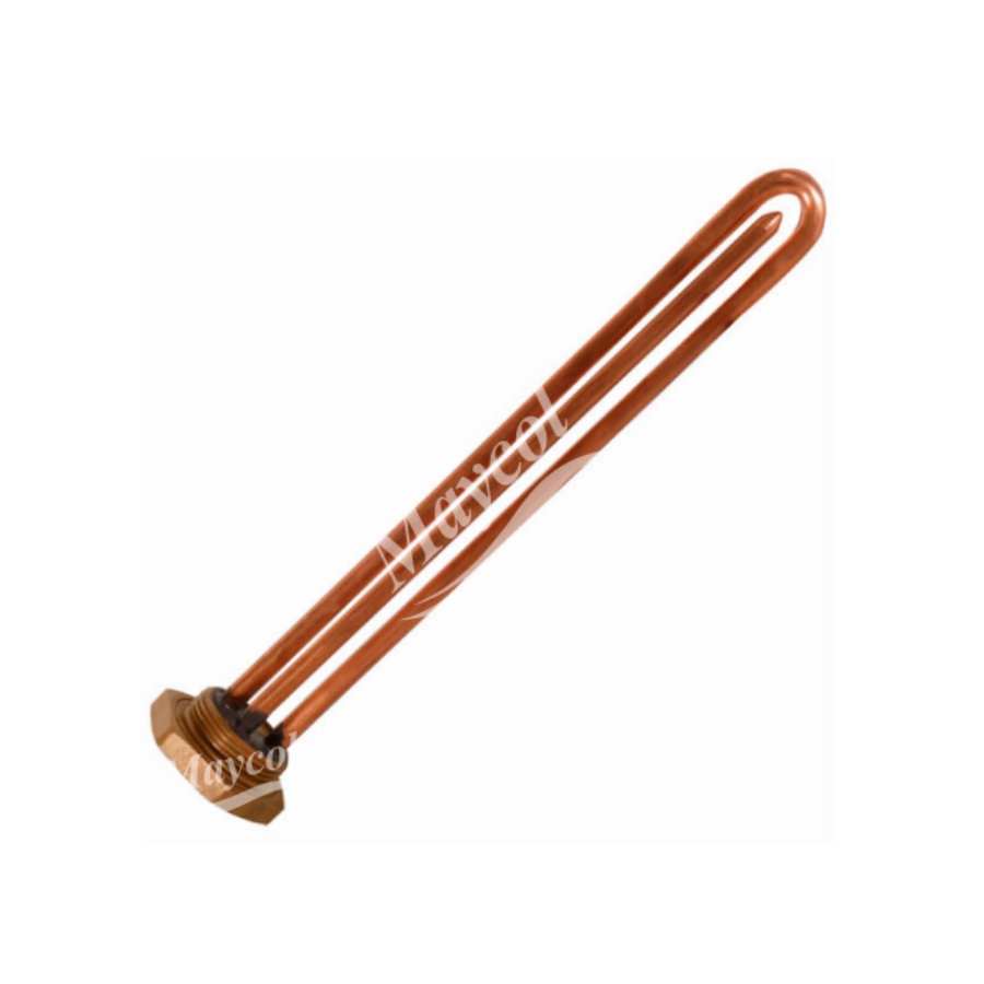 resistencia de 1200w 240v 280mm - sy-012