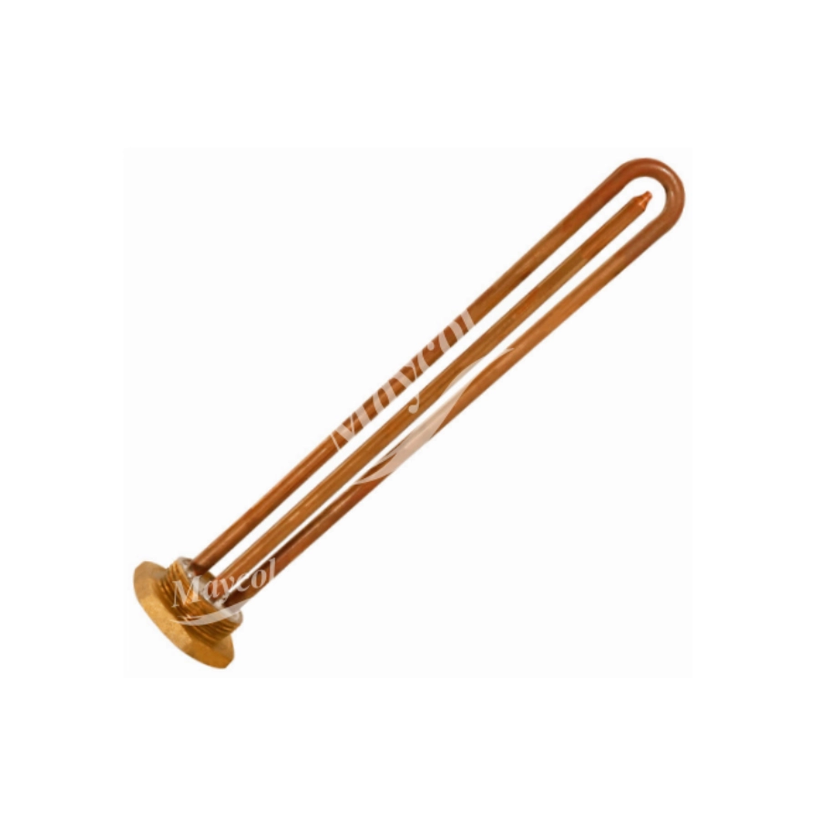 resistencia dorada 2000w 240v - chm12437