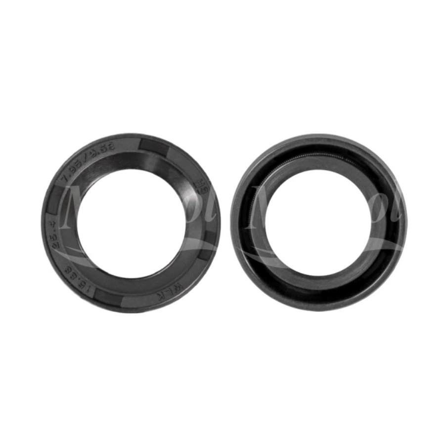 retén de lavadoras 15.88 x 25.4 x 7.95 - 9.53 - hs-012