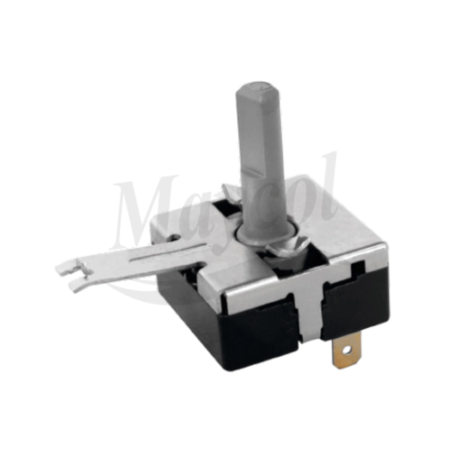 rotary switch para secadora - rs18-hb2h-1a