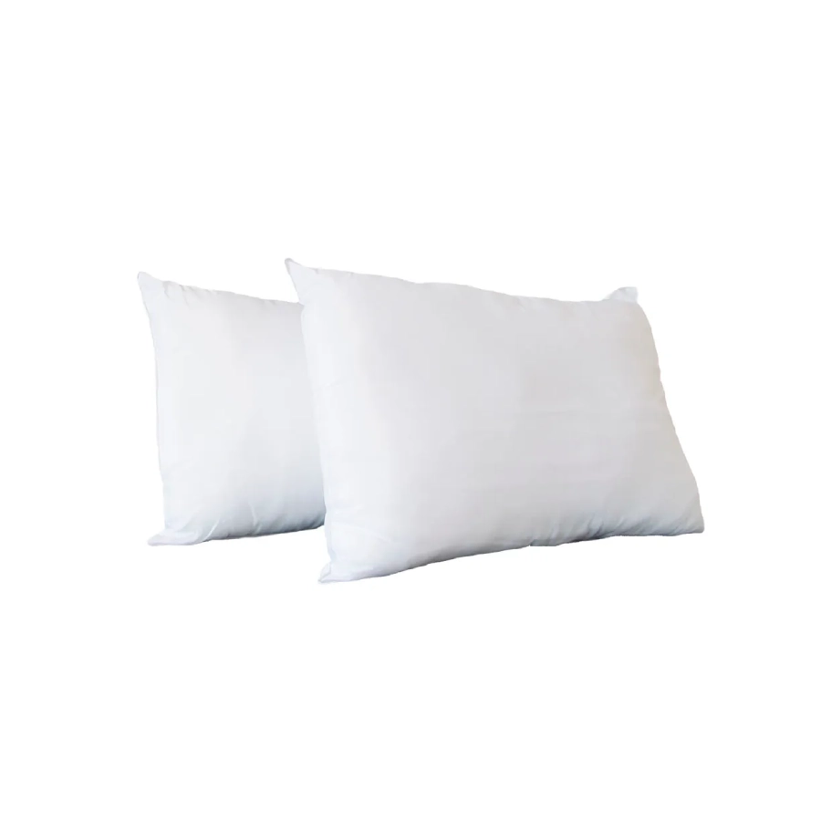 said almohadas gemelas plus tela