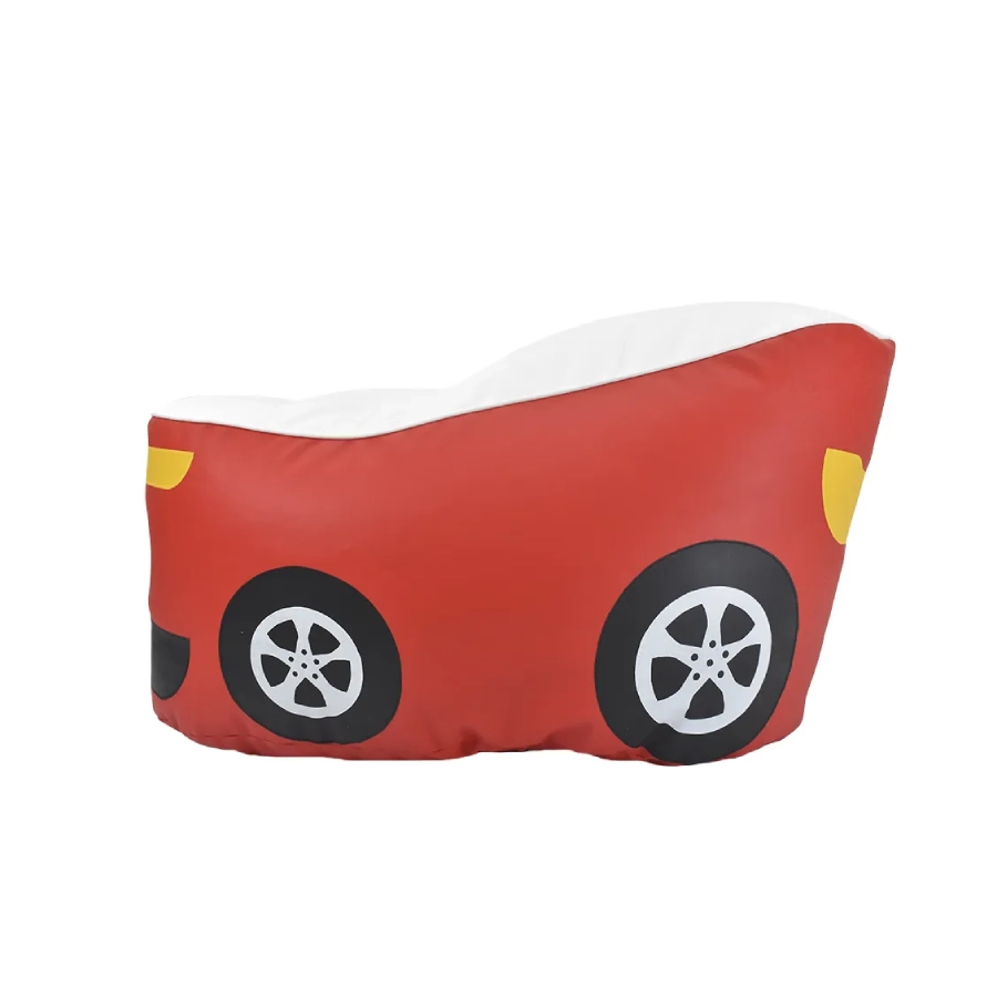 said puff carrito rojo