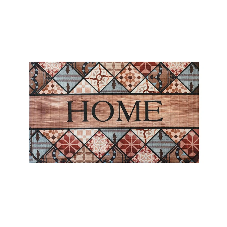 tapete poliester encanto home 40x60cm