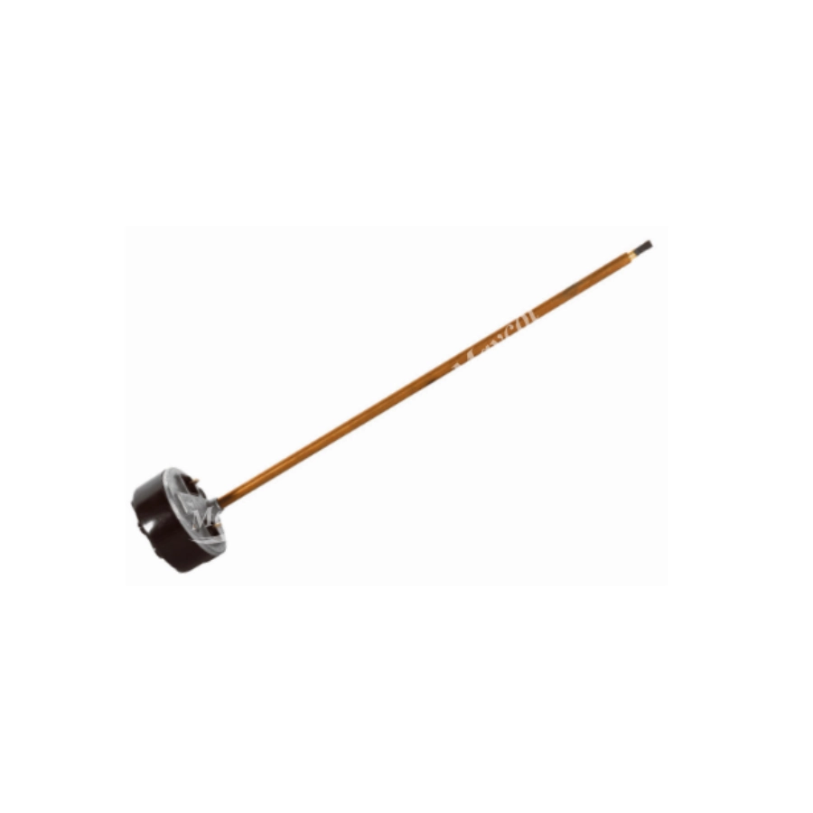 termostato de varilla 1 polo 80°c 15a 250v - sy-005