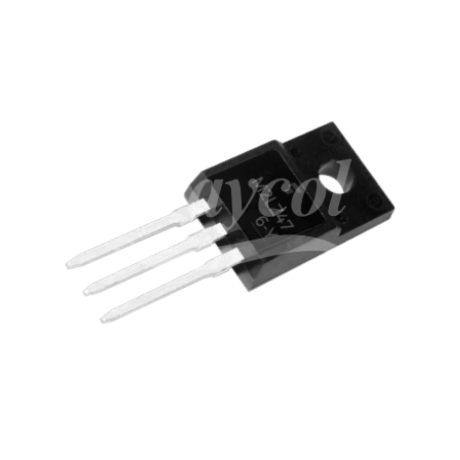 triodo de corriente alterna m2lz47 - hy-m2